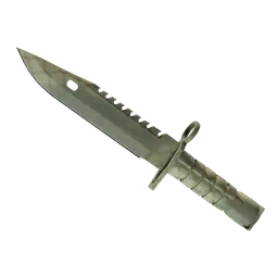 ★ M9 Bayonet | Safari Mesh