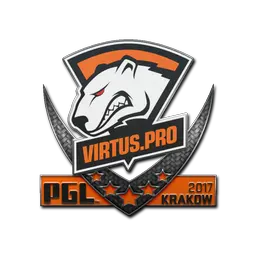 Sticker | Virtus.Pro | Krakow 2017