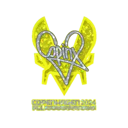 Sticker | Spinx (Glitter) | Copenhagen 2024