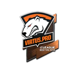 Sticker | Virtus.Pro | Boston 2018
