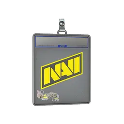 Sticker Slab | Natus Vincere | Paris 2023
