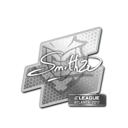 Sticker | SmithZz | Atlanta 2017