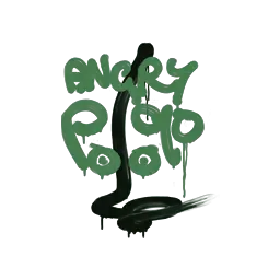 Sealed Graffiti | Recoil P90 (Jungle Green)