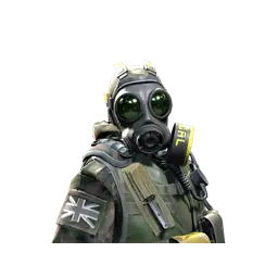 B Squadron Officer | SAS