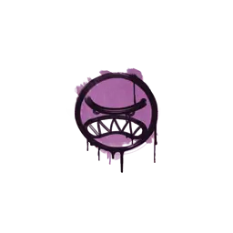 Sealed Graffiti | Tilt (Bazooka Pink)