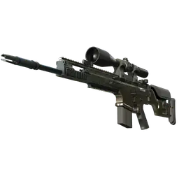 SCAR-20 | Army Sheen