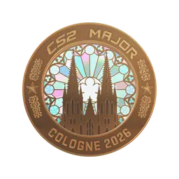 Cologne 2026 Coin