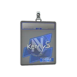 Sticker Slab | kennyS | Atlanta 2017