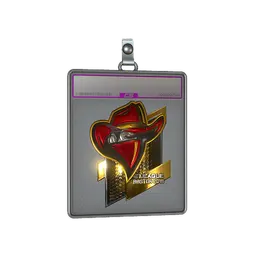 Sticker Slab | Renegades (Foil) | Boston 2018