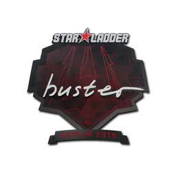 Sticker | buster | Berlin 2019