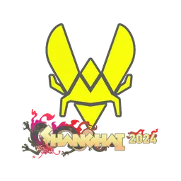 Sticker | Vitality | Shanghai 2024