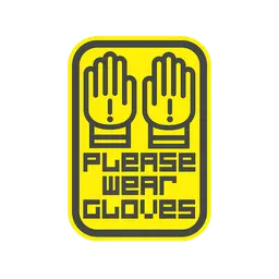 Sticker | Gloves On