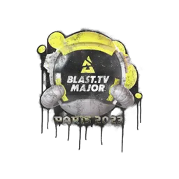 Sealed Graffiti | BLAST.tv | Paris 2023