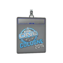 Sticker Slab | ESL | Cologne 2015