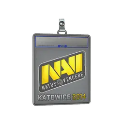 Sticker Slab | Natus Vincere | Katowice 2014