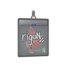 Sticker Slab | rigoN | Antwerp 2022