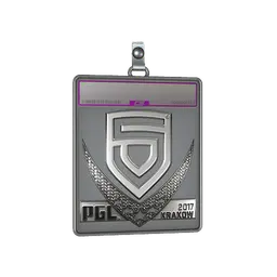 Sticker Slab | PENTA Sports (Foil) | Krakow 2017