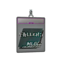 Sticker Slab | FalleN (Foil) | MLG Columbus 2016