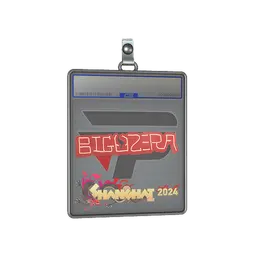 Sticker Slab | biguzera | Shanghai 2024