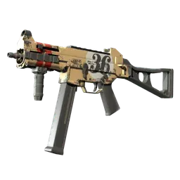 UMP-45 | Grand Prix