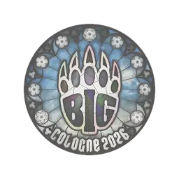 Sticker | BIG | Cologne 2026
