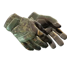 ★ Specialist Gloves | Forest DDPAT