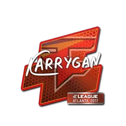 Sticker | karrigan | Atlanta 2017