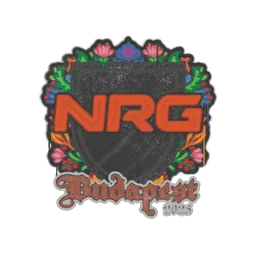 Sealed Graffiti | NRG | Budapest 2025