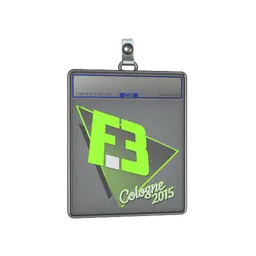 Sticker Slab | Flipsid3 Tactics | Cologne 2015