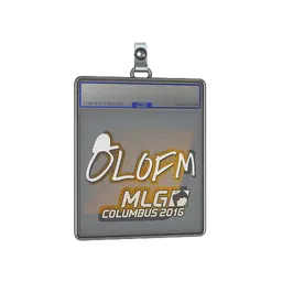 Sticker Slab | olofmeister | MLG Columbus 2016