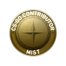 Mist Map Coin