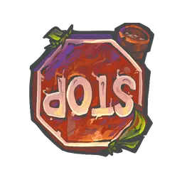 Sticker | POTS