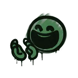 Sealed Graffiti | Applause (Jungle Green)