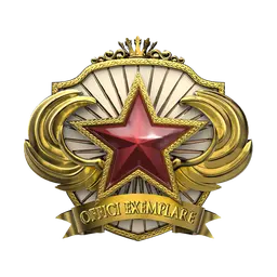 2018 Service Medal