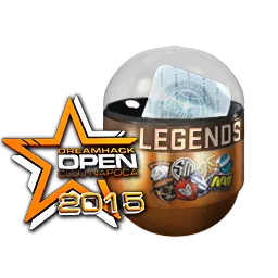 DreamHack Cluj-Napoca 2015 Legends (Foil)