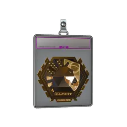 Sticker Slab | Team Liquid (Gold) | London 2018