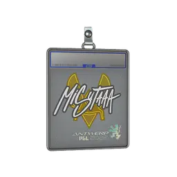Sticker Slab | misutaaa | Antwerp 2022