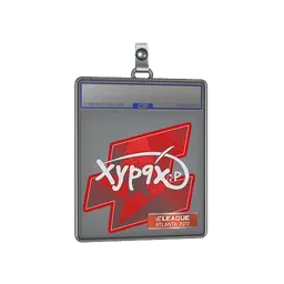 Sticker Slab | Xyp9x | Atlanta 2017