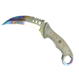 ★ Talon Knife | Case Hardened
