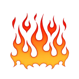 Sticker | High Heat