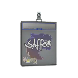 Sticker Slab | saffee | Paris 2023