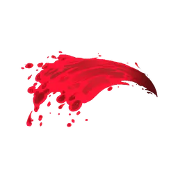 Sticker | Ruby Stream (Lenticular)