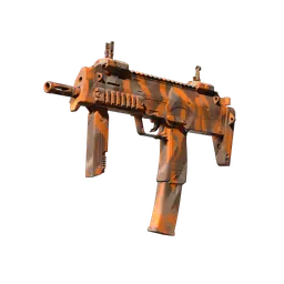 MP7 | Orange Peel