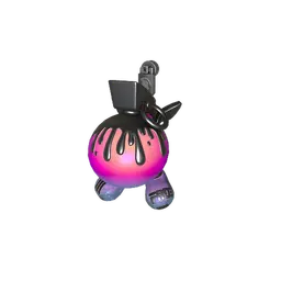 Charm | Glitter Bomb