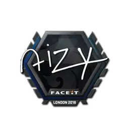 Sticker | aizy | London 2018
