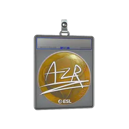 Sticker Slab | AZR | Katowice 2019