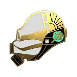 Civil Protection Pin