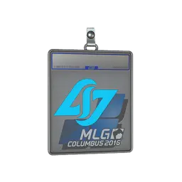 Sticker Slab | Counter Logic Gaming | MLG Columbus 2016