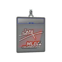 Sticker Slab | shox | MLG Columbus 2016