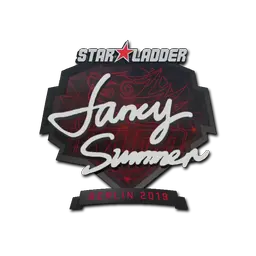 Sticker | Summer | Berlin 2019